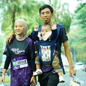 Race photo from VITALIS - WIPRO Run 2026 - SENTUL