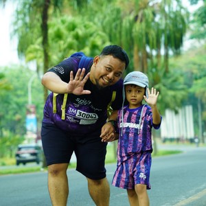Race photo from VITALIS - WIPRO Run 2026 - SENTUL