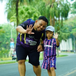 Race photo from VITALIS - WIPRO Run 2026 - SENTUL