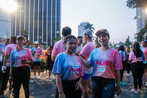 Race photo from Nu Skin RUN 10K Vibes 2024
