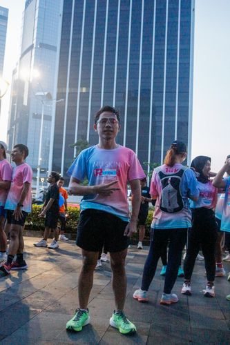 Race photo from Nu Skin RUN 10K Vibes 2024