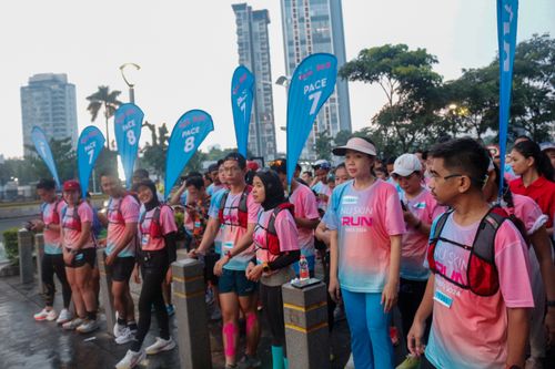 Race photo from Nu Skin RUN 10K Vibes 2024