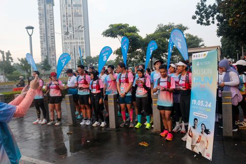 Race photo from Nu Skin RUN 10K Vibes 2024