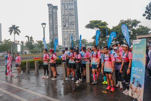 Race photo from Nu Skin RUN 10K Vibes 2024