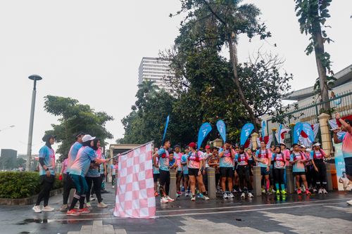 Race photo from Nu Skin RUN 10K Vibes 2024