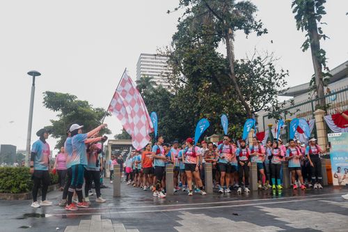 Race photo from Nu Skin RUN 10K Vibes 2024