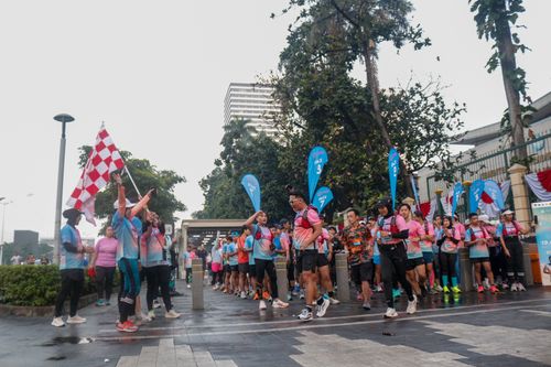 Race photo from Nu Skin RUN 10K Vibes 2024