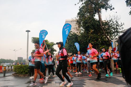 Race photo from Nu Skin RUN 10K Vibes 2024