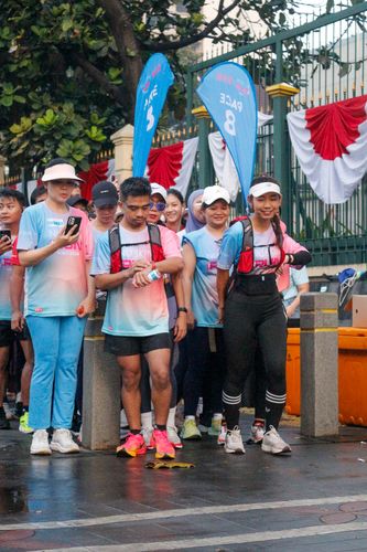Race photo from Nu Skin RUN 10K Vibes 2024