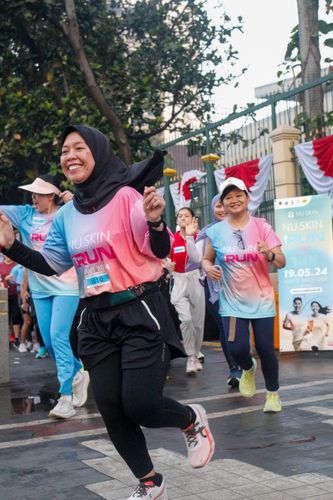 Race photo from Nu Skin RUN 10K Vibes 2024