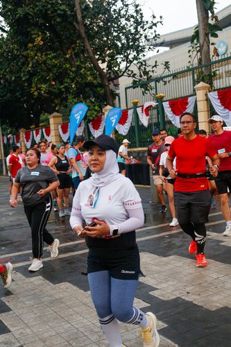 Race photo from Nu Skin RUN 10K Vibes 2024