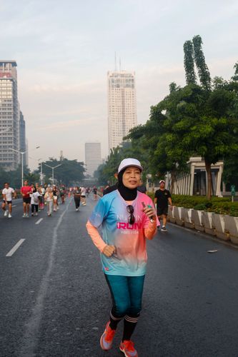 Race photo from Nu Skin RUN 10K Vibes 2024