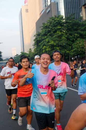 Race photo from Nu Skin RUN 10K Vibes 2024