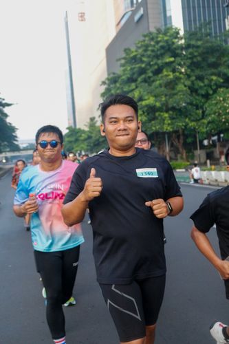 Race photo from Nu Skin RUN 10K Vibes 2024