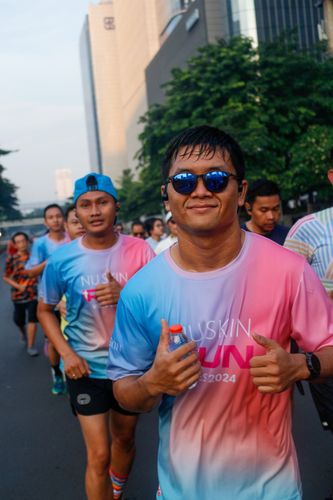 Race photo from Nu Skin RUN 10K Vibes 2024