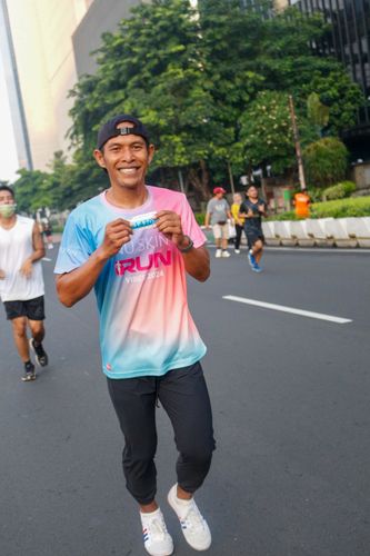 Race photo from Nu Skin RUN 10K Vibes 2024