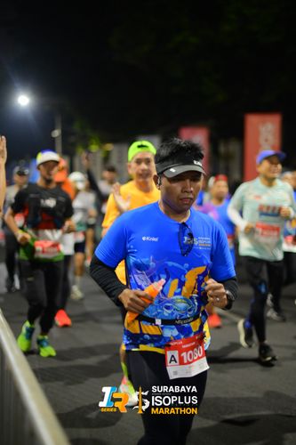 Race photo from SURABAYA ISLOPLUS MARATHON 2025