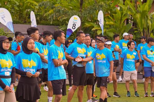 Race photo from Chasing Bogorun 2025
