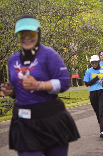 Race photo from Chasing Bogorun 2025