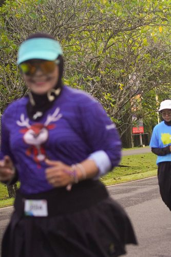 Race photo from Chasing Bogorun 2025
