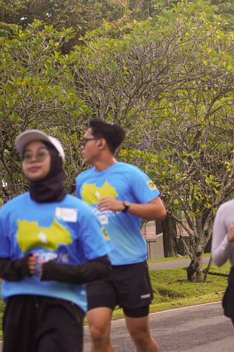 Race photo from Chasing Bogorun 2025