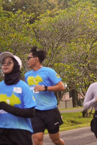 Race photo from Chasing Bogorun 2025