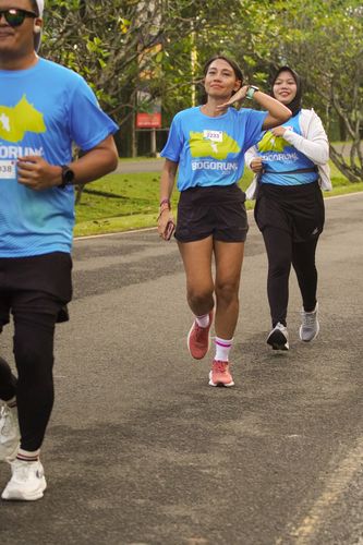 Race photo from Chasing Bogorun 2025