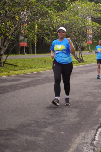Race photo from Chasing Bogorun 2025