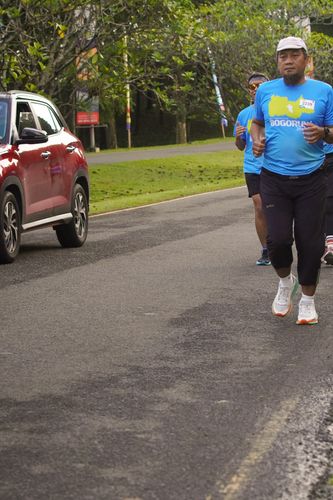 Race photo from Chasing Bogorun 2025