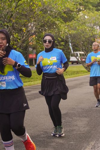 Race photo from Chasing Bogorun 2025