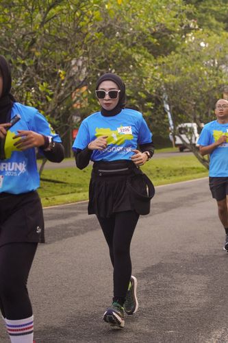 Race photo from Chasing Bogorun 2025