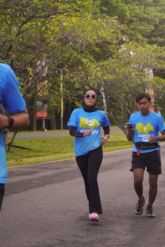 Race photo from Chasing Bogorun 2025