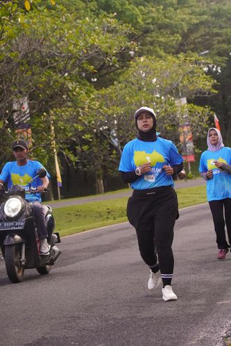Race photo from Chasing Bogorun 2025