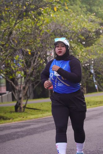 Race photo from Chasing Bogorun 2025