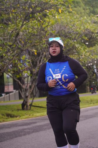 Race photo from Chasing Bogorun 2025