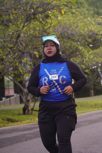 Race photo from Chasing Bogorun 2025