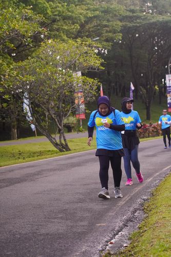 Race photo from Chasing Bogorun 2025