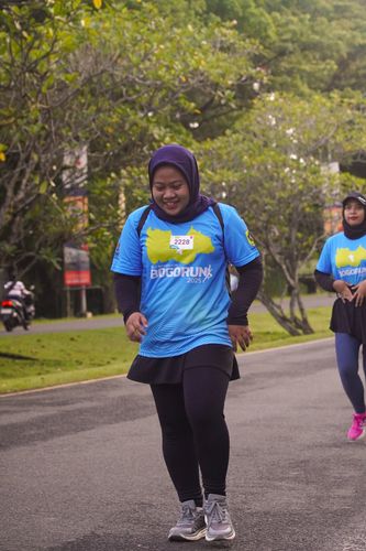 Race photo from Chasing Bogorun 2025