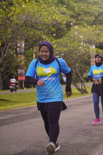 Race photo from Chasing Bogorun 2025