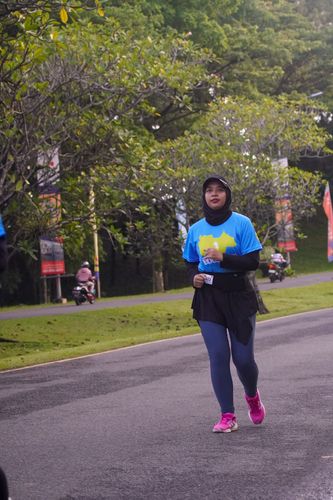 Race photo from Chasing Bogorun 2025