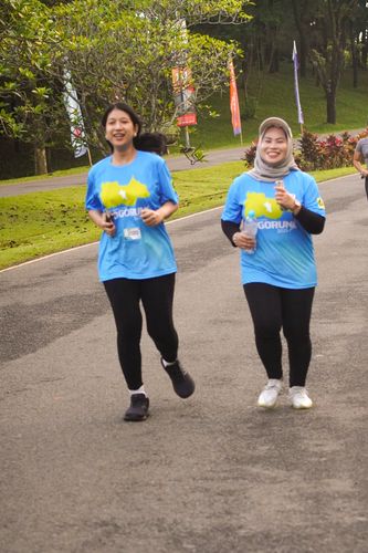 Race photo from Chasing Bogorun 2025