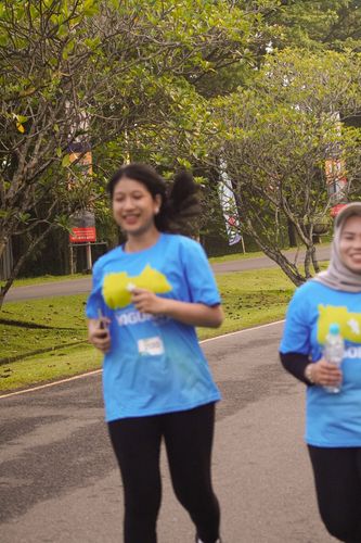 Race photo from Chasing Bogorun 2025