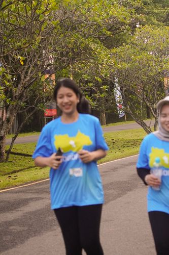 Race photo from Chasing Bogorun 2025