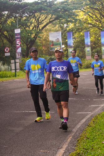 Race photo from Chasing Bogorun 2025