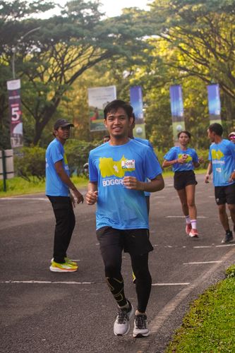 Race photo from Chasing Bogorun 2025