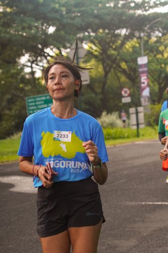 Race photo from Chasing Bogorun 2025