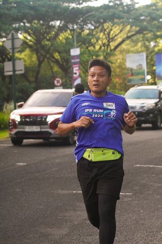 Race photo from Chasing Bogorun 2025