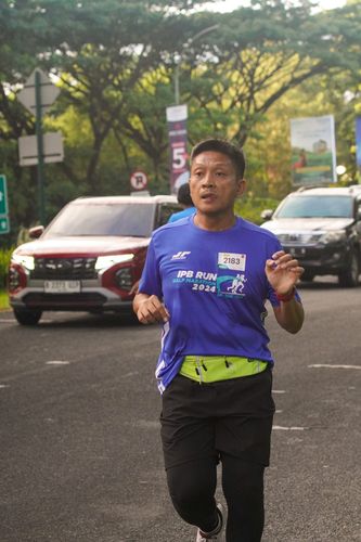 Race photo from Chasing Bogorun 2025
