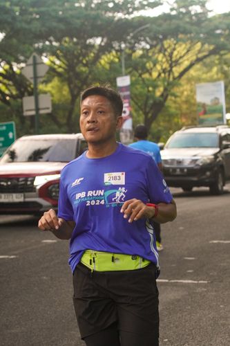 Race photo from Chasing Bogorun 2025