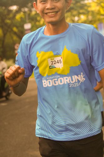 Race photo from Chasing Bogorun 2025
